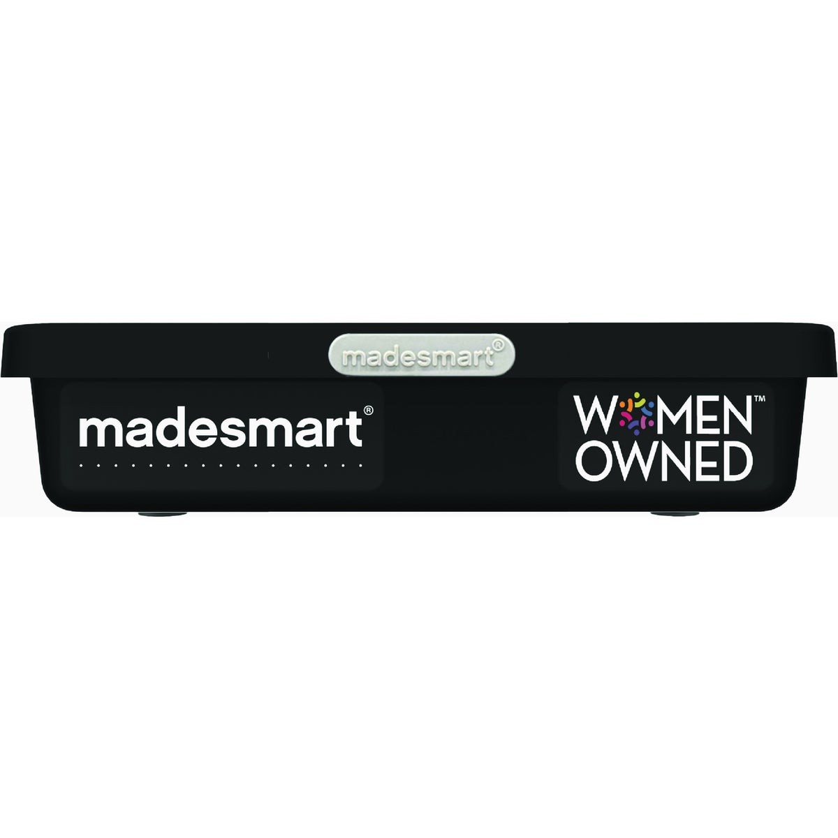 MadeSmart Classic 16 In. x 8 In. Storage Bin, Carbon Image 6