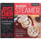 Joyce Chen 2-Tier 6 In. Bamboo Steamer Baskets Image 7