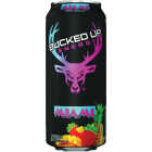 Bucked Up 16 Oz. Miami Energy Drink Image 1