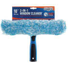 Unger Professional 10 In. 2-in-1 Window Cleaner Image 1