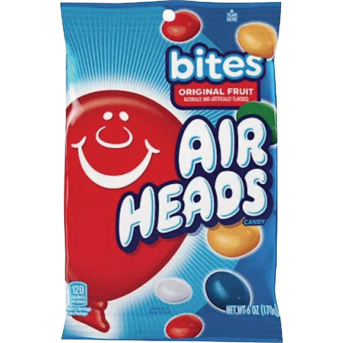 Perfetti 6 Oz. Orig Air Heads