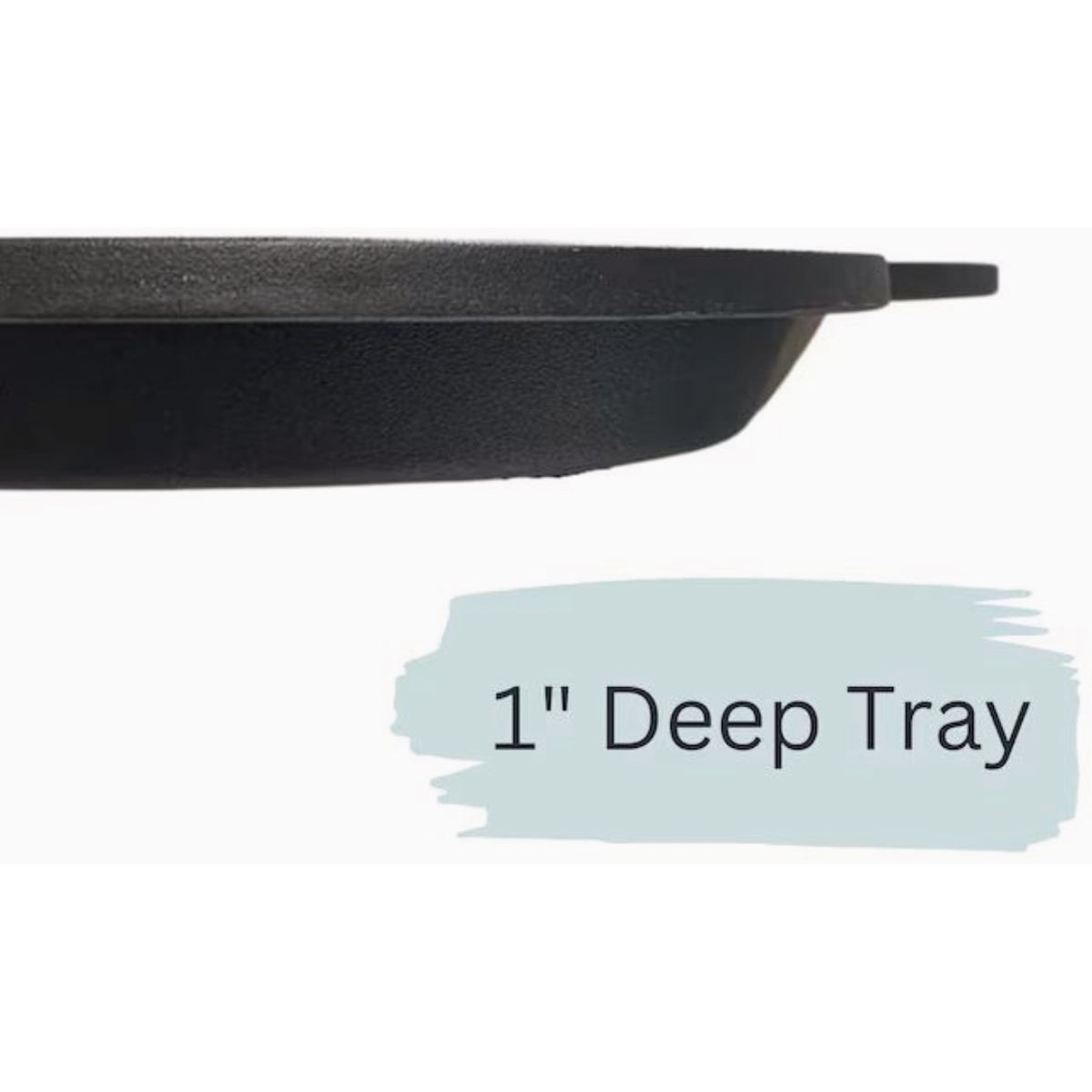 Diamond Design 14 In. x 25 In. Black Plastic Contoured Boot Tray Image 2