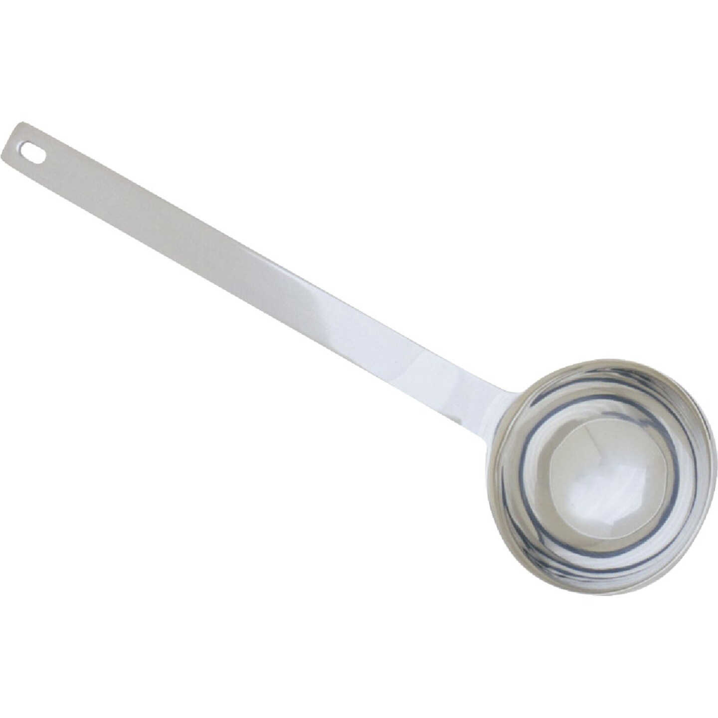 Norpro 2 TBS Stainess Steel Coffee Measure Scoop Image 1