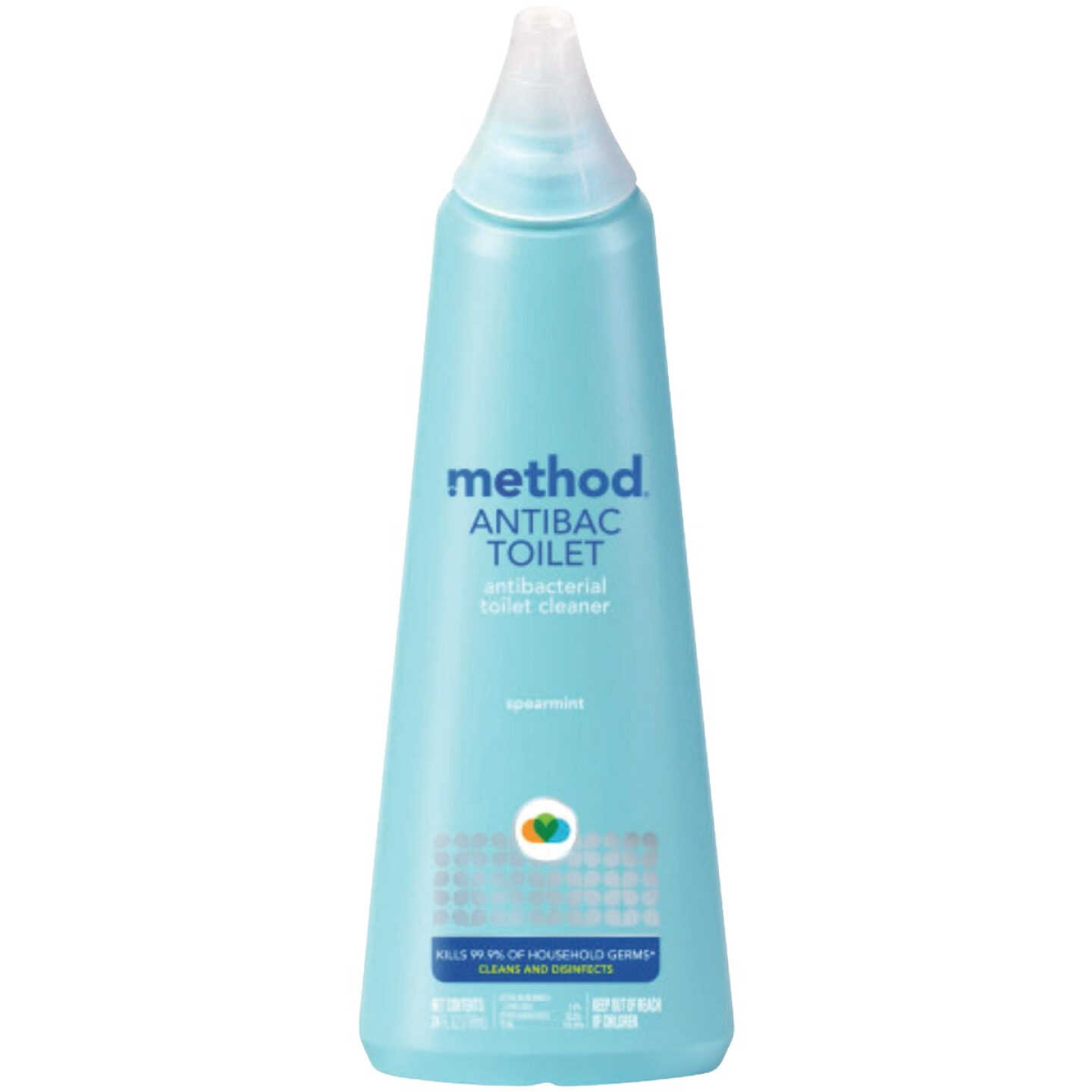 Method 24 Oz. Antibacterial Toilet Bowl Cleaner Image 1