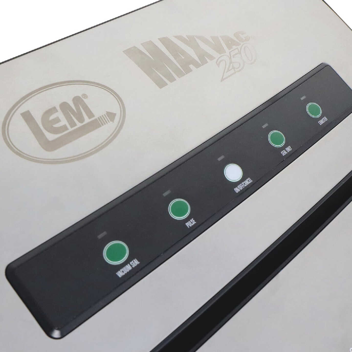 LEM MaxVac 300 Vacuum Sealer Image 5