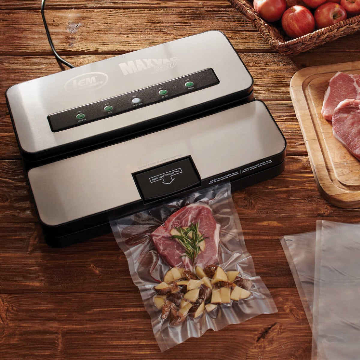 LEM MaxVac 300 Vacuum Sealer Image 2