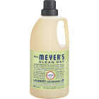 Mrs. Meyer's Clean Day 64 Oz. Lemon Verbena Concentrated Laundry Detergent Image 1