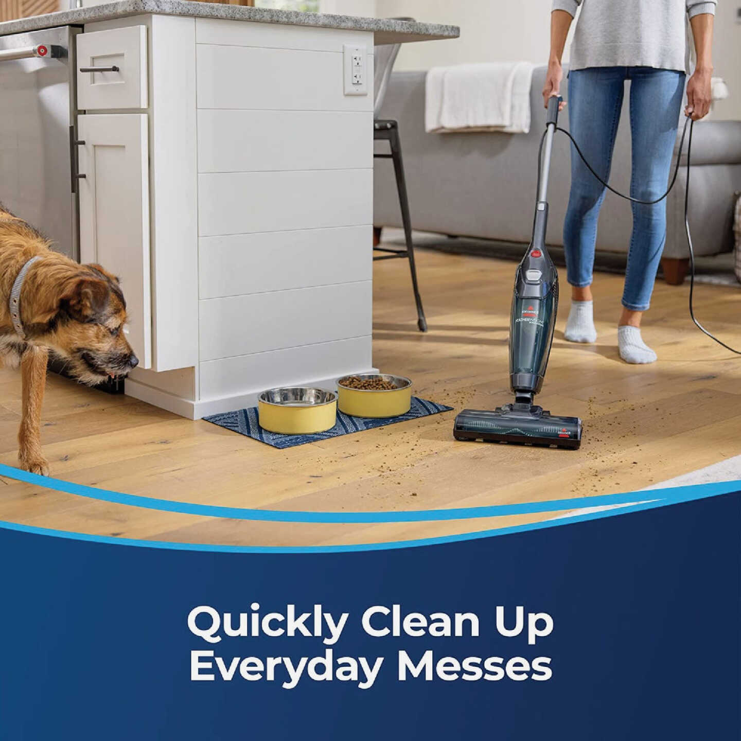 Bissell Featherweight PowerBrush Stick Vacuum Image 5