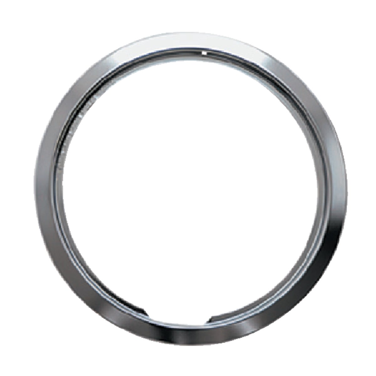 Range Kleen Style D Small 6 In. Chrome Trim Ring