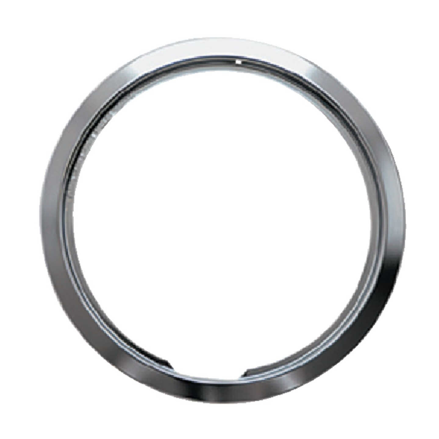 Range Kleen Style D Small 6 In. Chrome Trim Ring Image 1