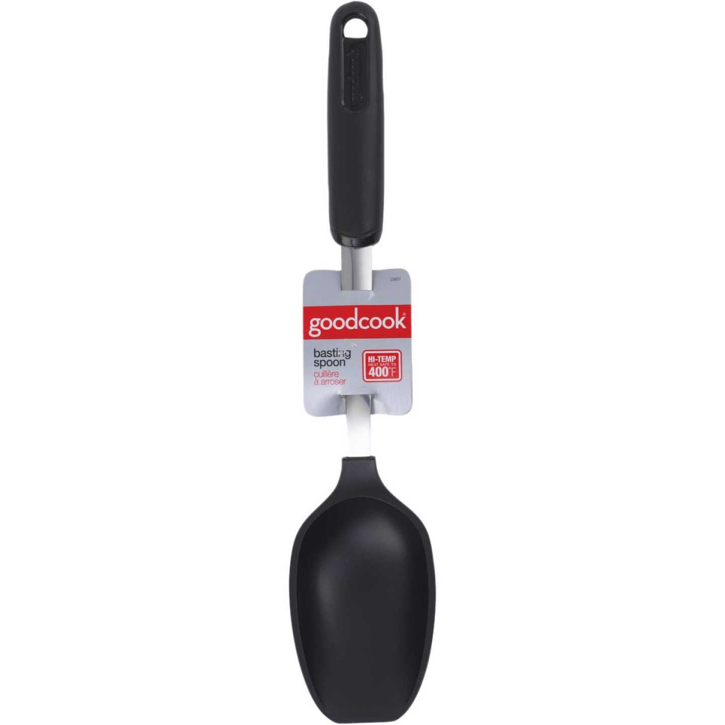 Goodcook 13 In. Hi Temp Nylon Spoon Image 1