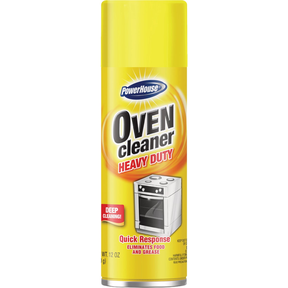 PowerHouse 12 Oz. Oven Cleaner