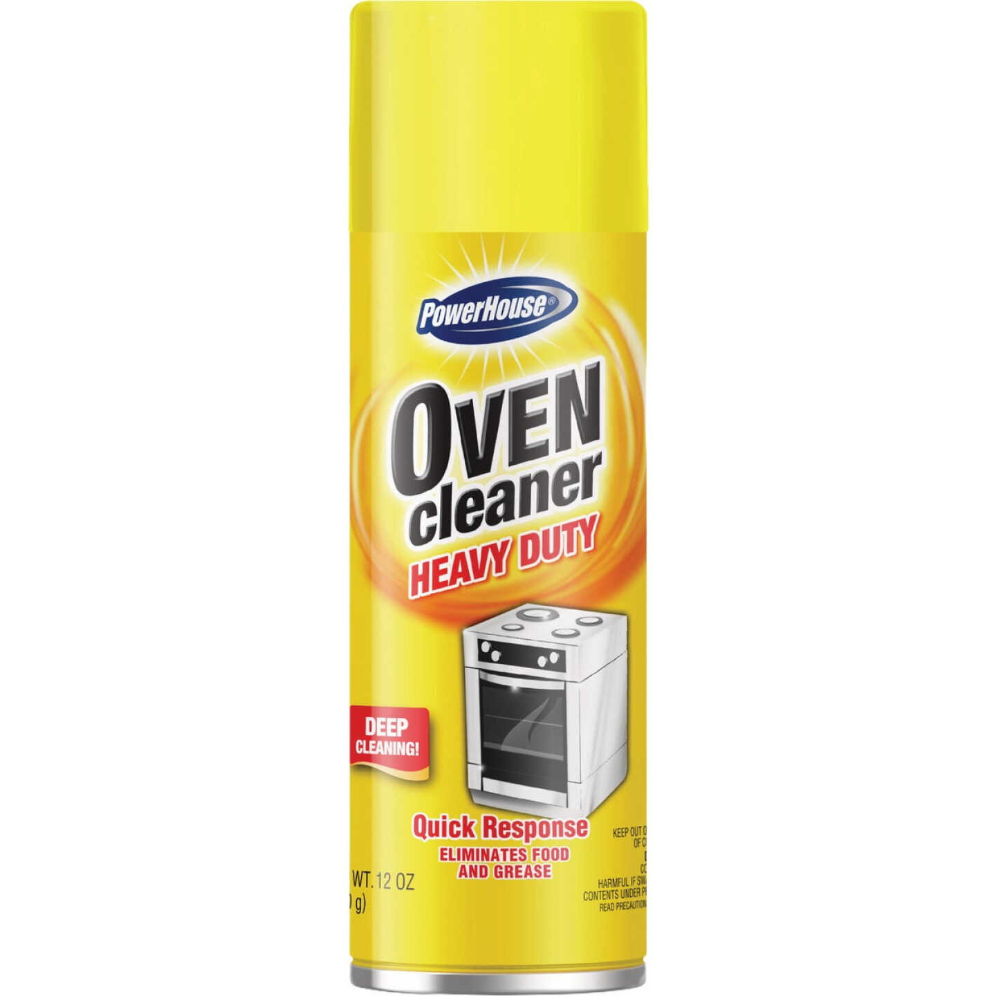 PowerHouse 12 Oz. Oven Cleaner Image 1