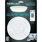 Bell+Howell 3500K Wireless Ceiling Light Image 1