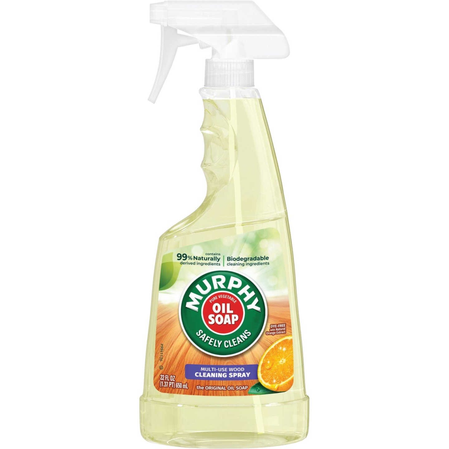 Murphy Oil Soap 22 Oz. Wood Cleaner Image 1