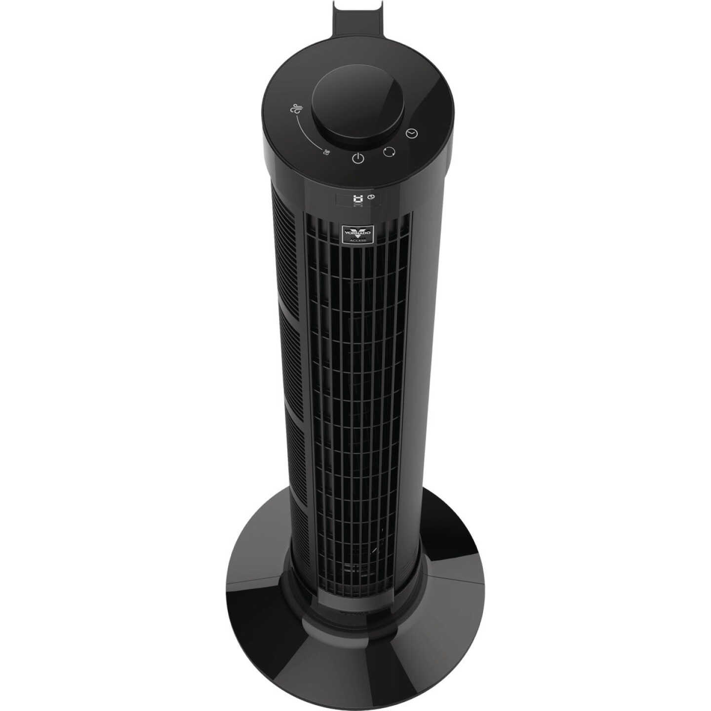 Vornado ACCESS 39 Black Tower Circulator Image 3