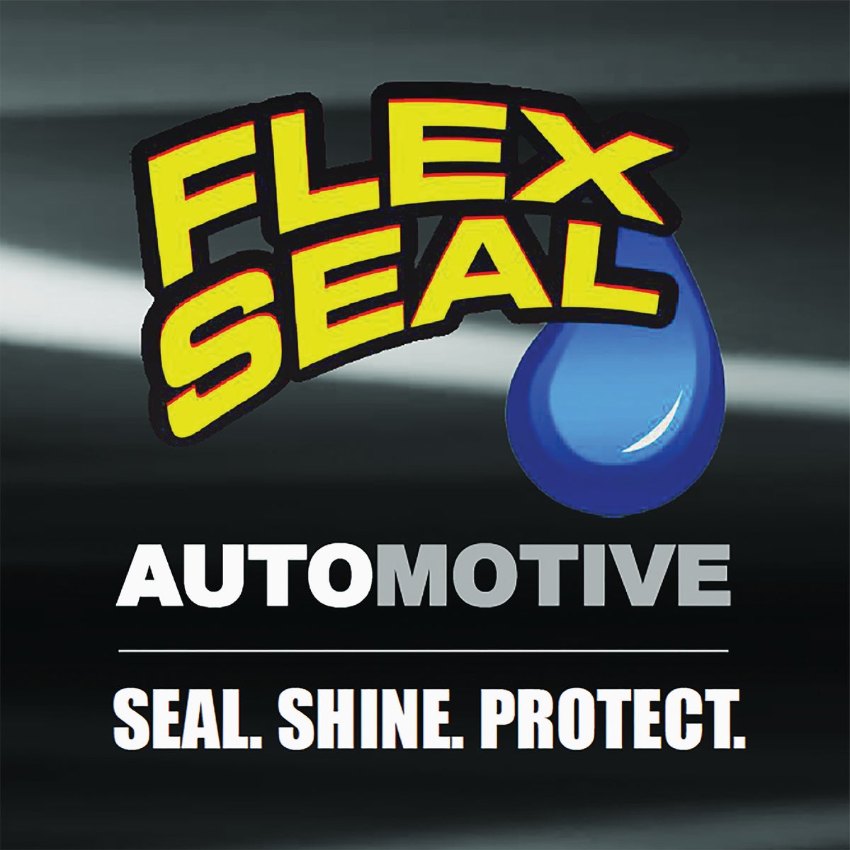 Flex Seal 16 Oz. Automotive Dual Action Glass Cleaner Image 3