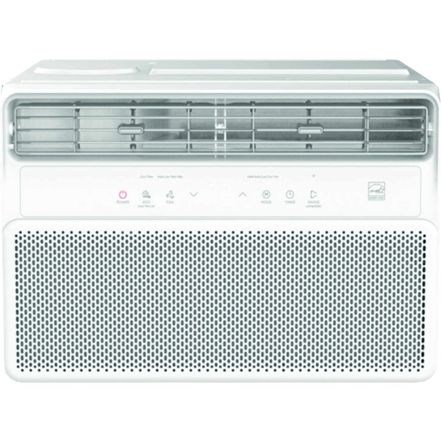 Perfect Aire 10,000 BTU 450 Sq. Ft. Inverter Window Air Conditioner with Remote Control Image 1