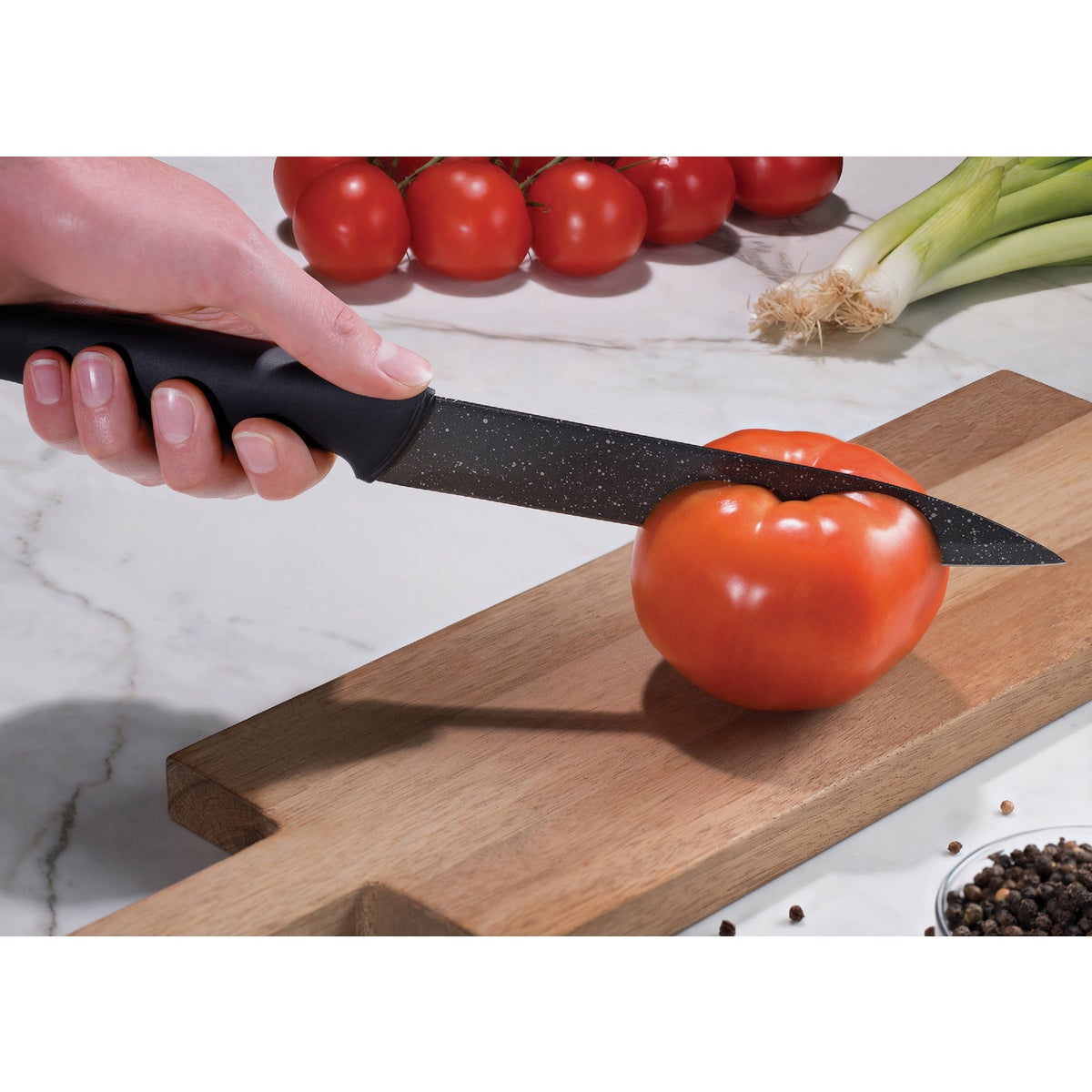 GraniteStone NutriBlade Knife Set (6-Piece) Image 3