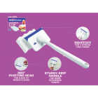 Mr. Clean Magic Eraser Shower & Tub Scrubber, Lemon Scent Image 3