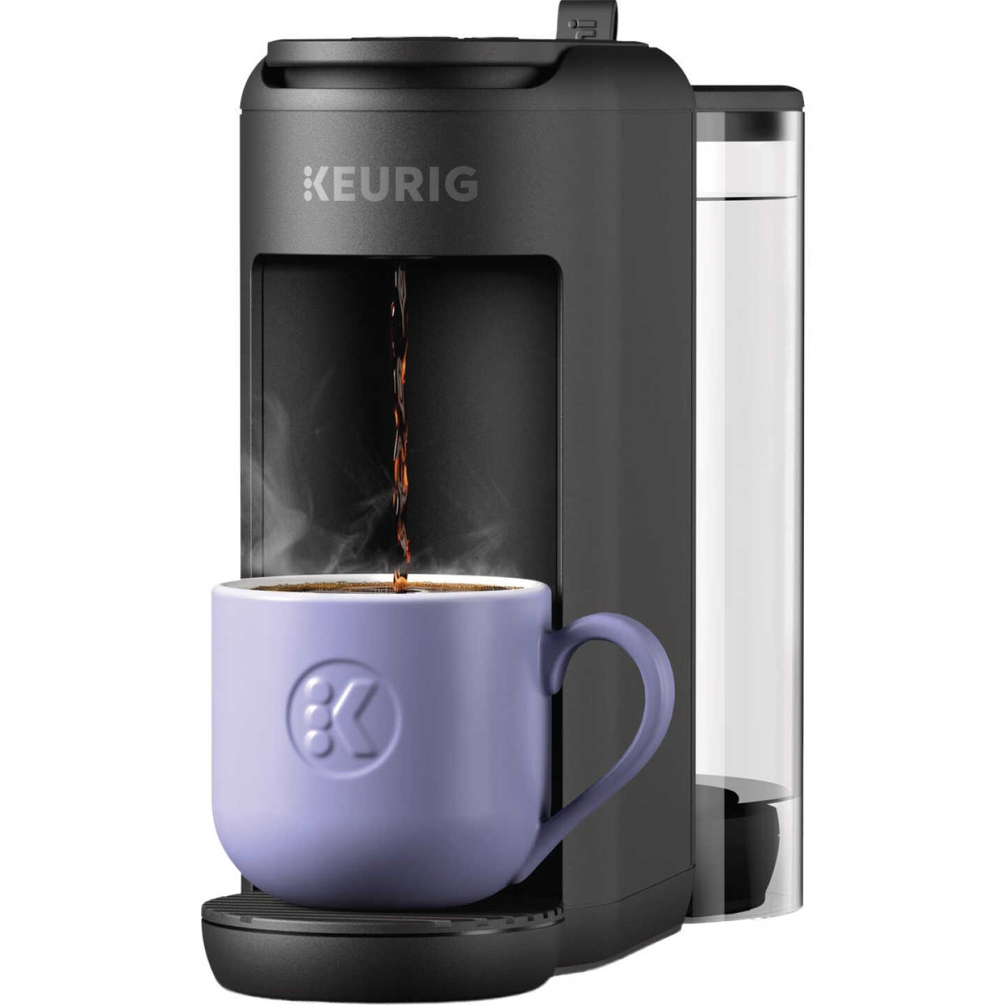 Keurig K-Mini Mate Plus Single Serve Coffee Maker, Matte Black Image 1