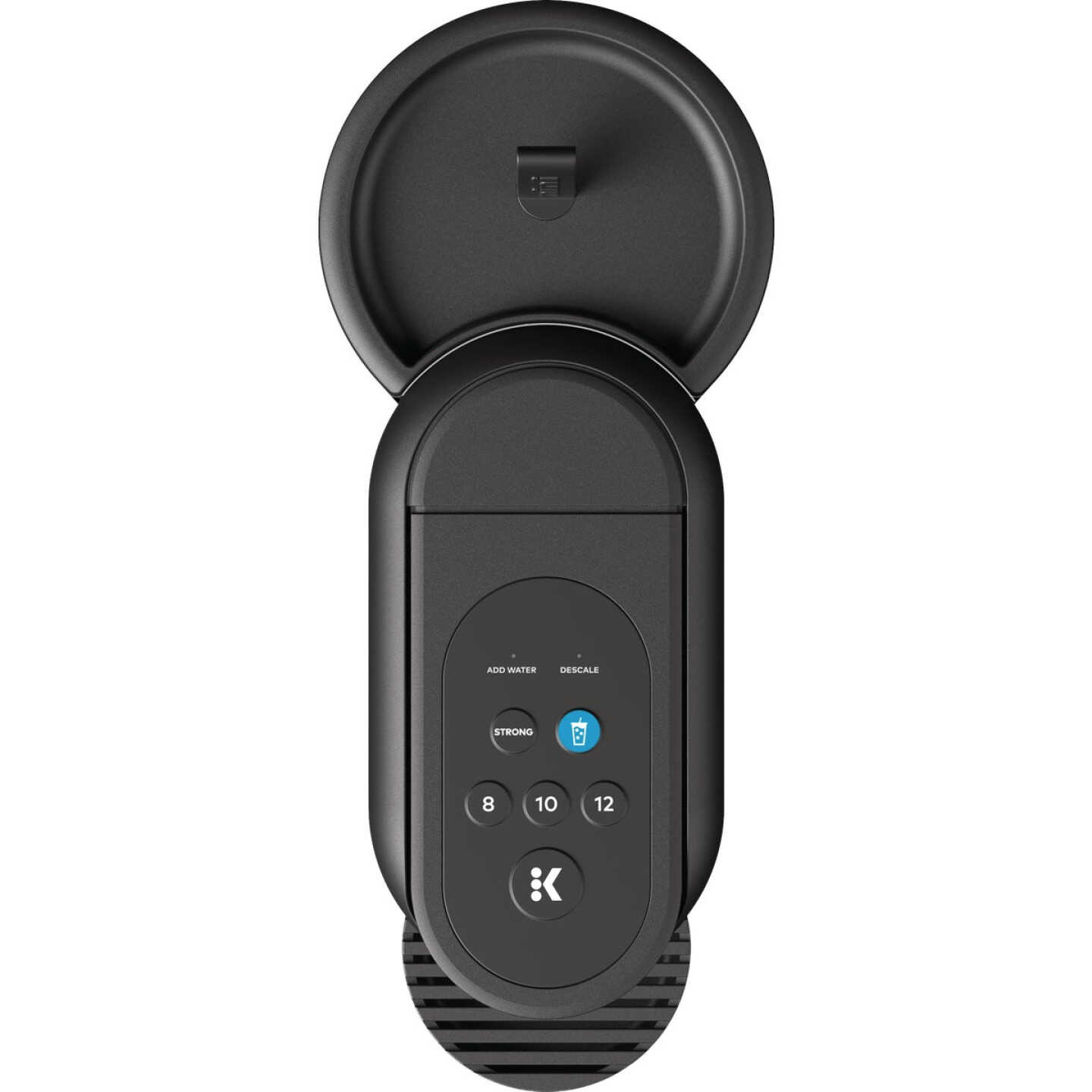 Keurig K-Mini Mate Plus Single Serve Coffee Maker, Matte Black Image 3
