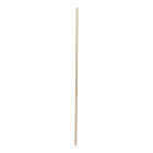 Waddell 60 In. L. x 15/16 In. Dia. Wood Tapered Broom Handle Image 1
