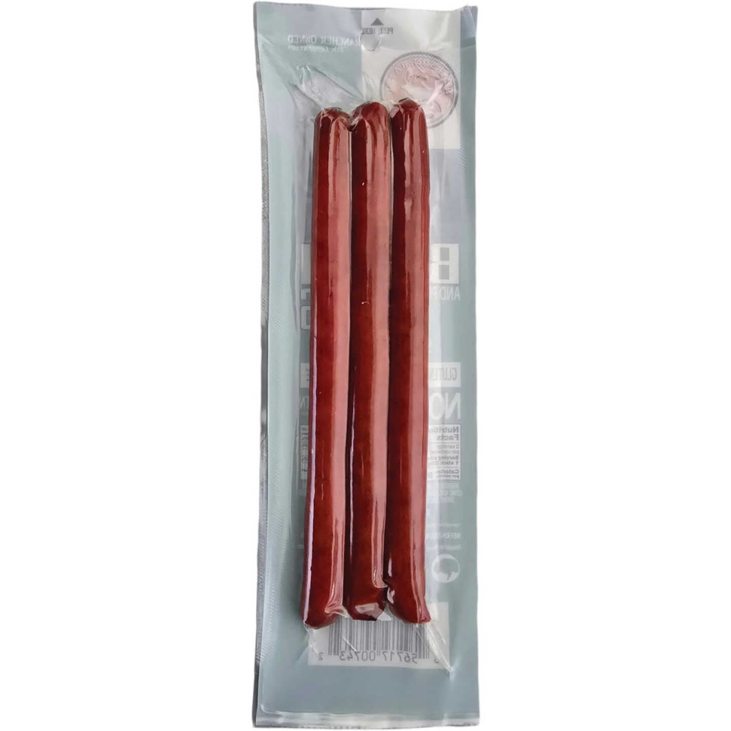 Pearson Ranch Jerky 3 Oz. Bison Snack Stick Image 2