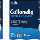 Cottonelle Clean Care Toilet Paper (12 Mega Rolls) Image 3