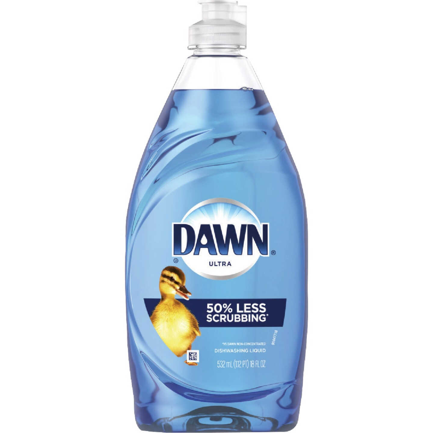 Dawn 18 Oz. Original Ultra Liquid Dish Soap Image 1