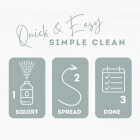 Quick Shine 27 Oz. Multi-Surface Floor Cleaner Image 3