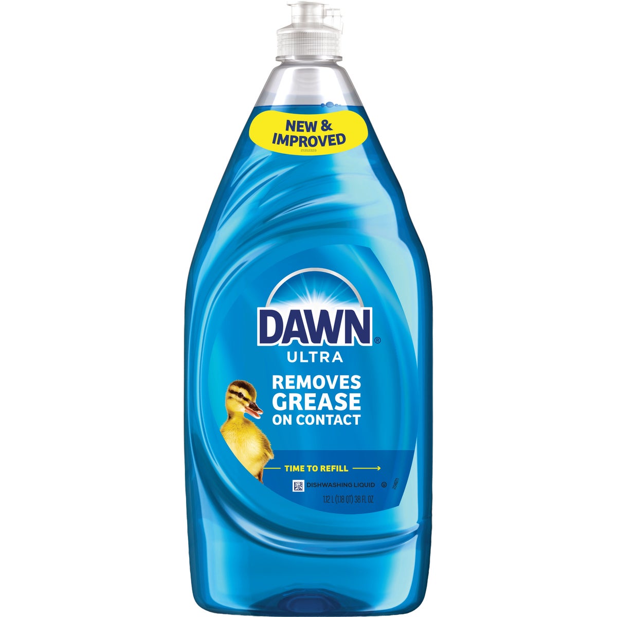Dawn Ultra 38 Oz. Original Scent Liquid Dish Soap