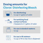 Clorox 43 Oz. Disinfecting Bleach Image 3