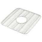 WHITE TWIN SINK MAT Image 1