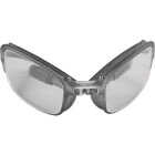 Kikkerland Folding Reading Glasses in Zip Case, Assorted Magnification Image 4
