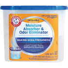 Arm & Hammer 14 Oz. Tub Moisture Absorber Image 1