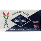 Diamond 2-3/8 In. 300-Count Strike Anywhere Kitchen Matches (3-Pack) Image 4