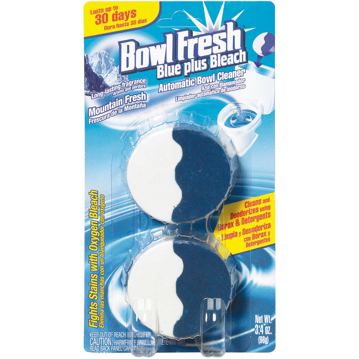 2PK 1.7OZ TOILET CLEANER