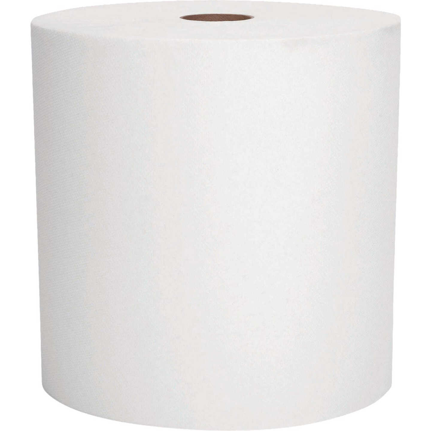 Scott 8 In. x 800 Ft. Hard Roll Paper Towel (12-Pack) Image 5