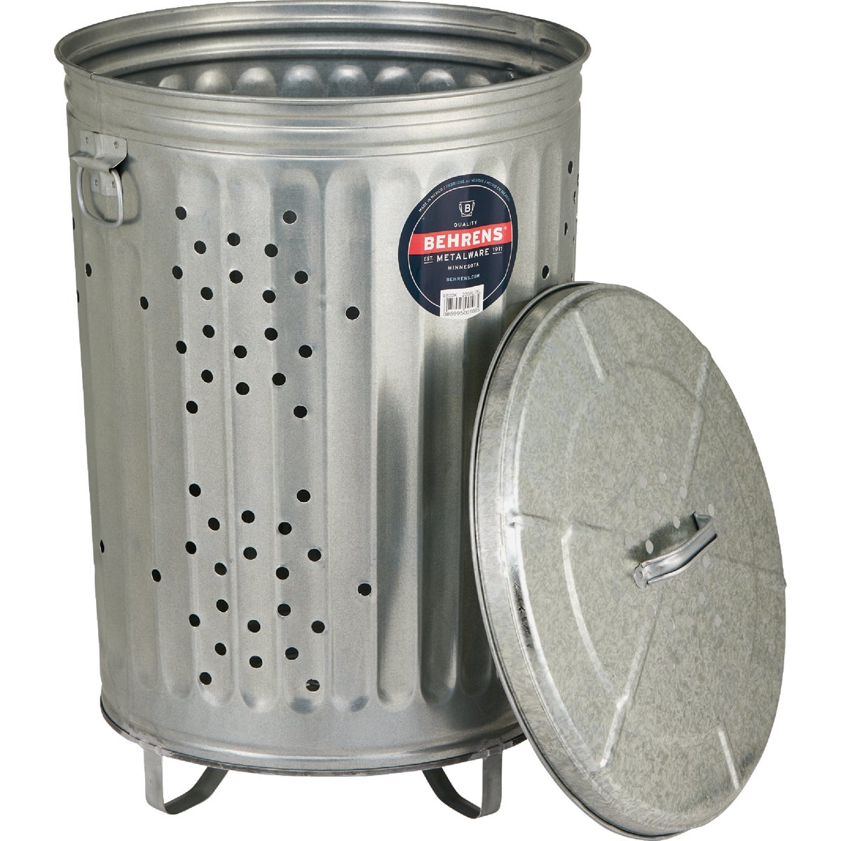 Behrens Trash Burner/Composter Image 4