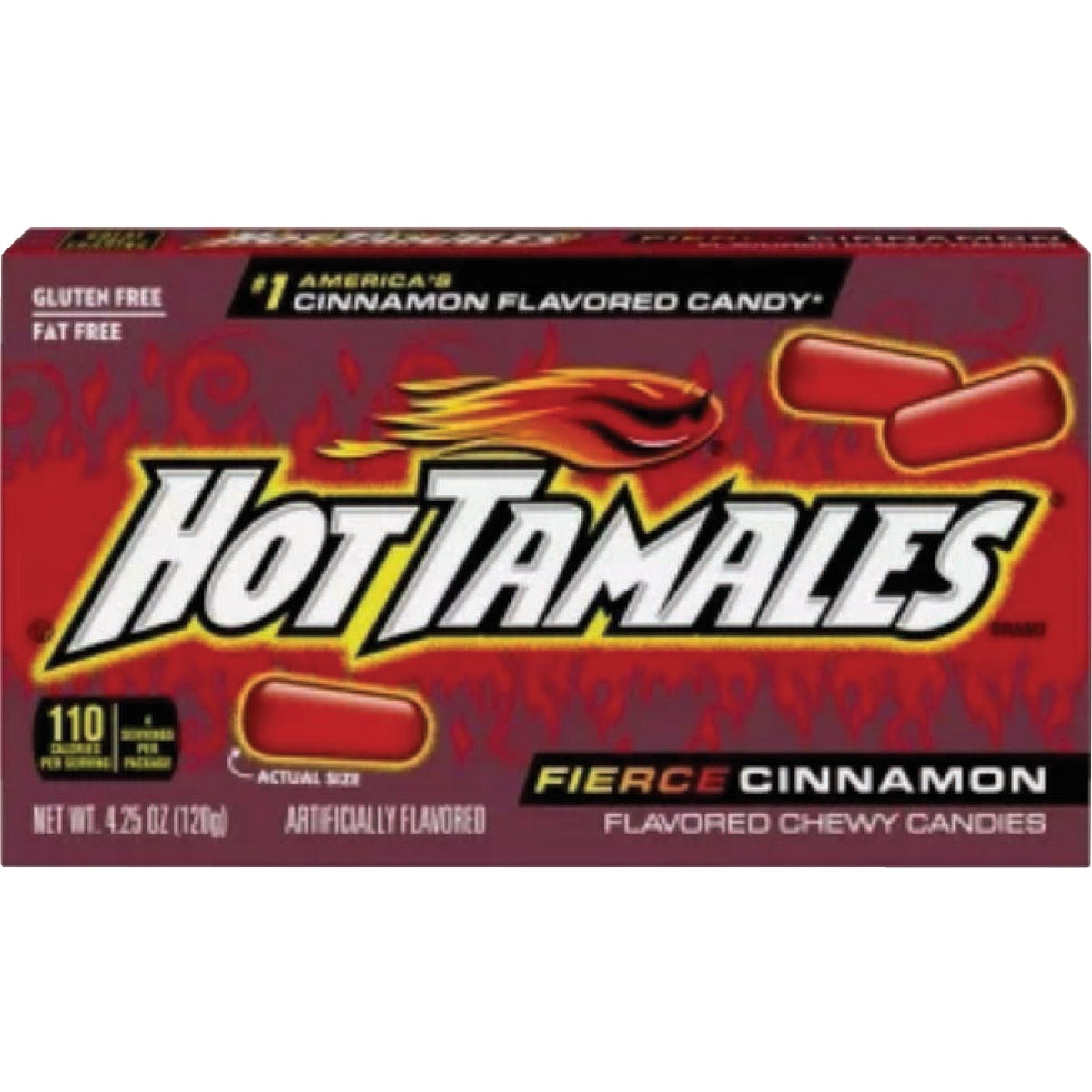 Just Born 4.25 Oz. Hot Tamales