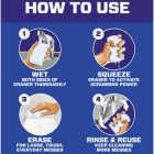 Mr. Clean Magic Eraser Whole Home Extra Durable XL Cleansing Pad (3-Count) Image 4