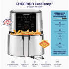 Chefman 6 Qt. TurboFry Touch Digital Air Fryer Image 4