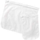 Whitmor 2-Pack Mesh Wash Bags Image 1