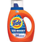 Tide 37 Oz. 26 Load Ultra Oxi Boost Liquid Laundry Detergent Image 1