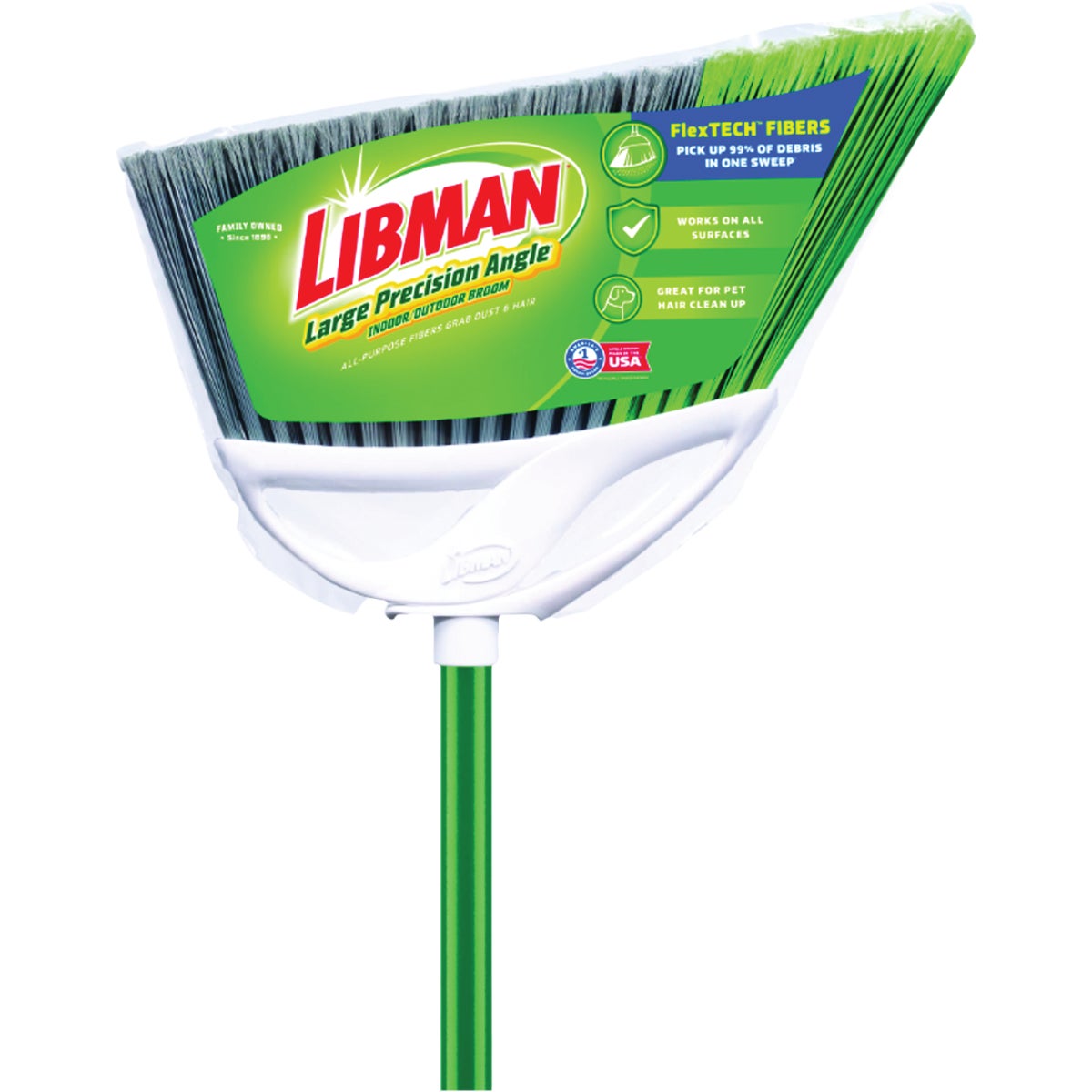 Libman Precision Angle Broom