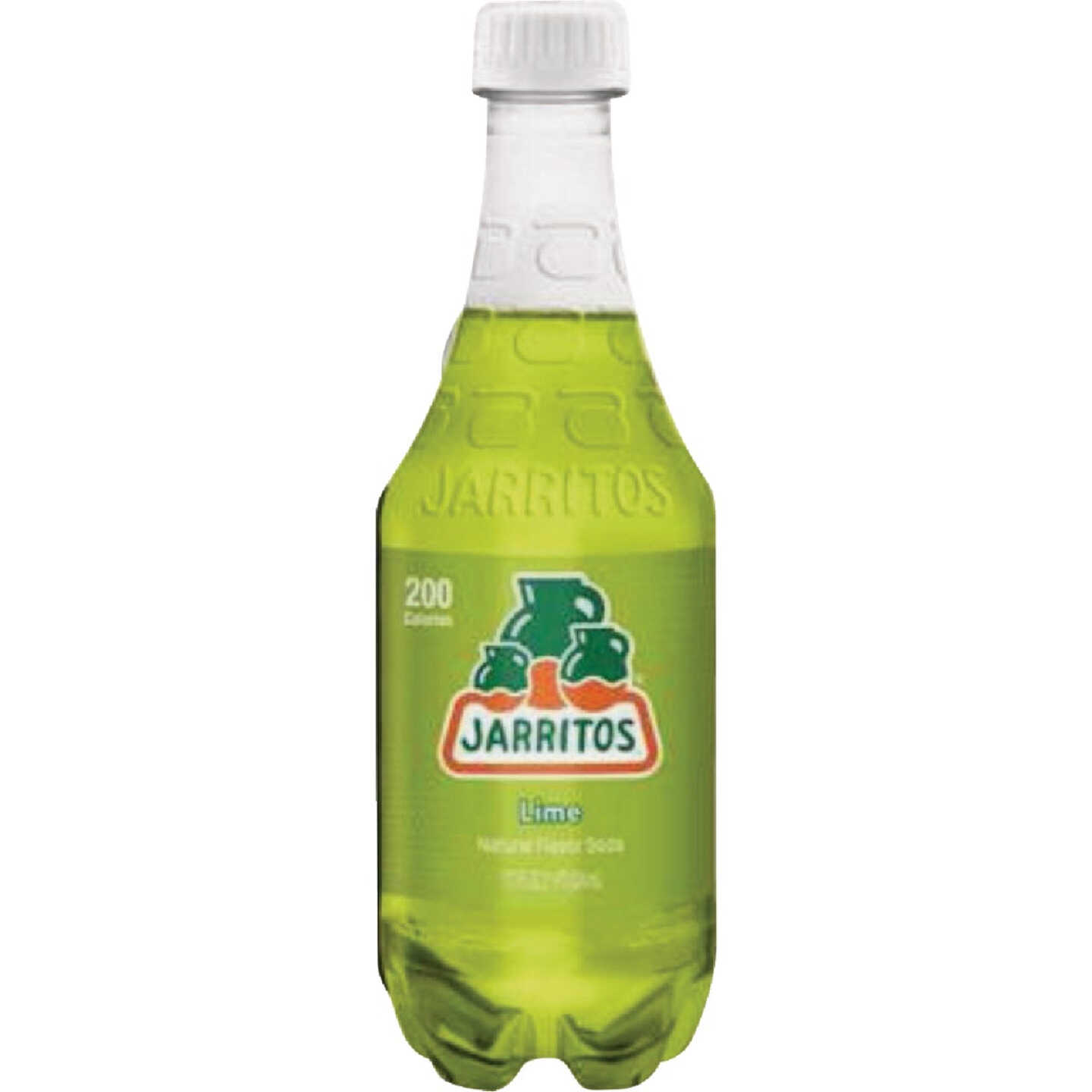 Jarritos 17.7 Oz. Lime Soda Image 1