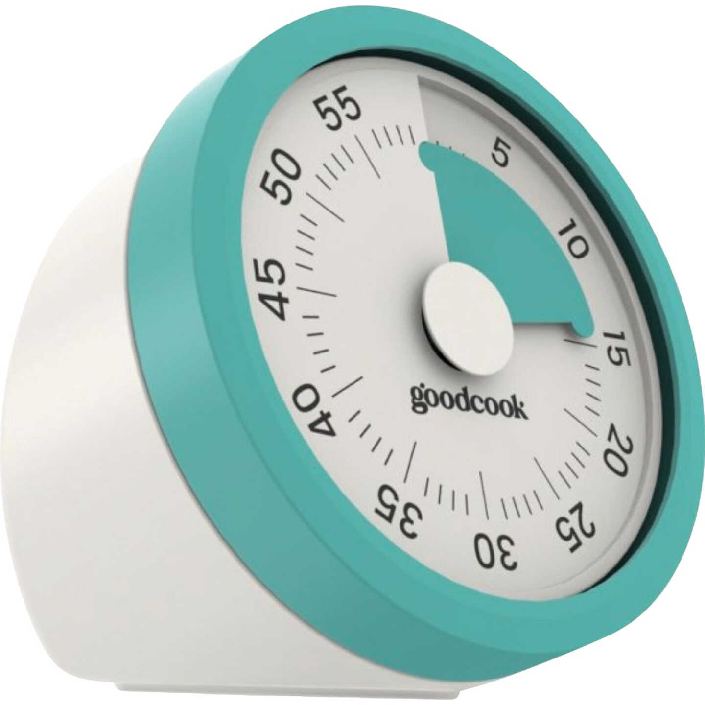 Goodcook 60-Minute White Precision Timer Image 1