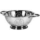 McSunley 3 Qt. Stainless Steel Colander Image 1