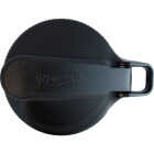 Masontops Multi Top Regular Mouth Flip Cap Lid, Black Image 1
